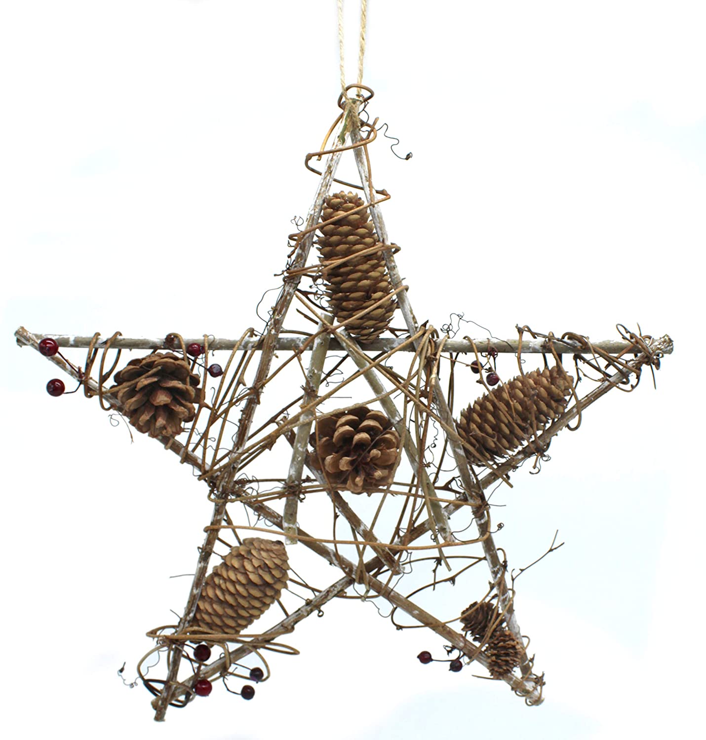 Decoline Hanging Star Decoration Xxl