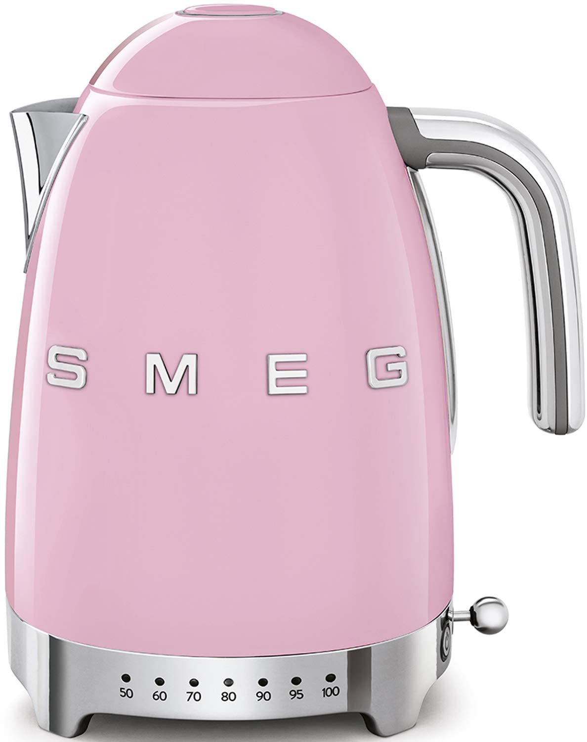 Smeg 50S Retro Style Kettle, Variable Temperatures