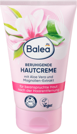 Balea Skin cream soothing, 125 ml