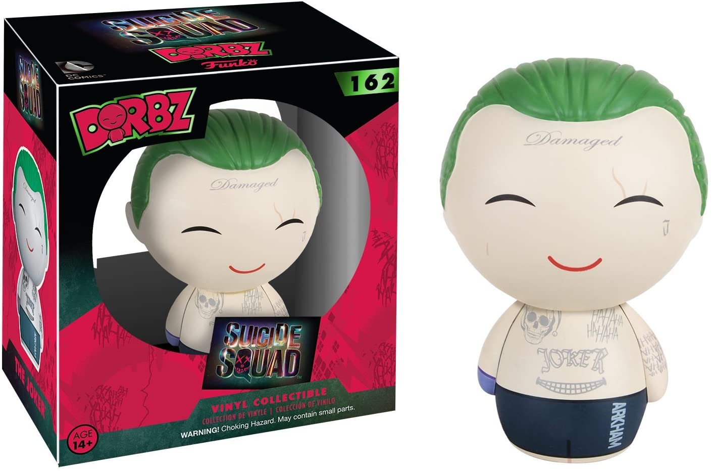 Dc Comics Suicide Squad – Joker