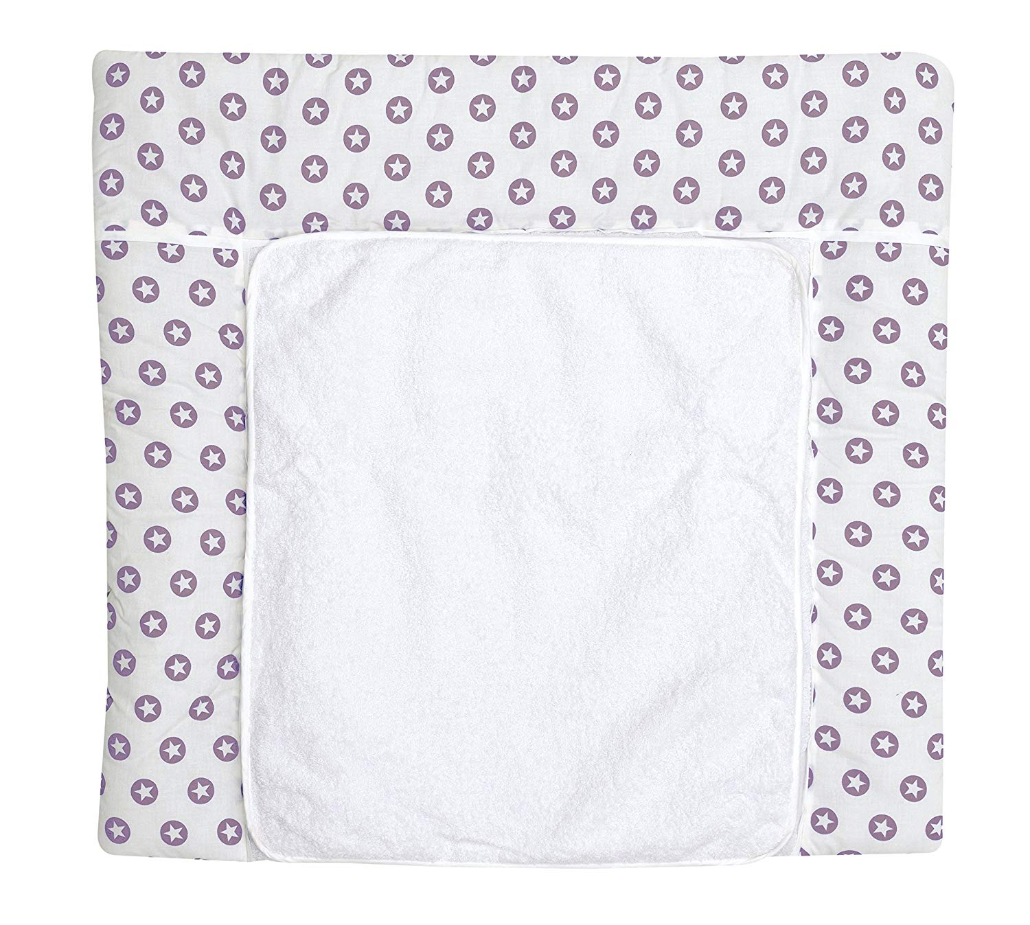 Schardt changing mat with removable terry cloth padding 80 x 75 cm