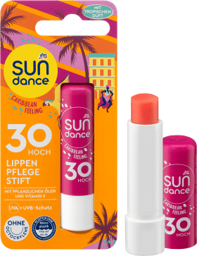 Sundance lip care stick tropic LSF 30, 4.8 g