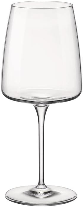 Bormioli Rocco Nexo Set of Wine Glasses, 6 Units