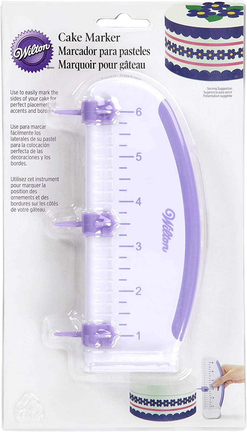 Wilton Cake Marker