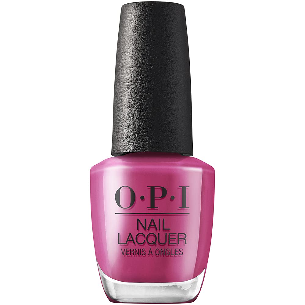 Opi Dtla Nail Laquer Pink/Red