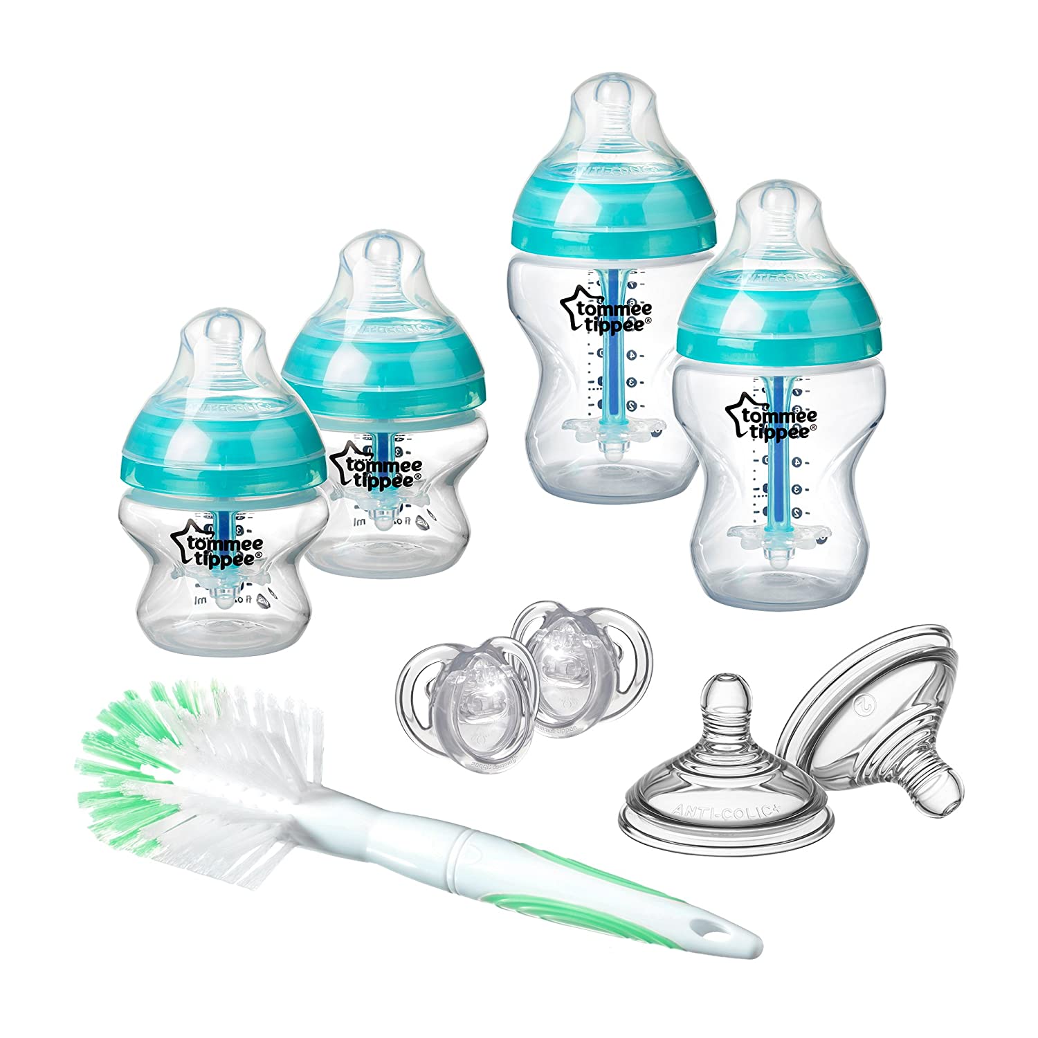 Tommee Tippee Advanced Anti-Colic Bottle Starter Kit