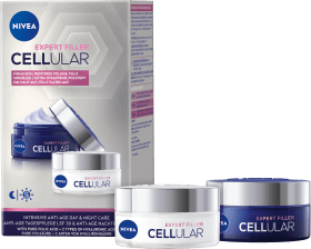 Nivea Facial care set Day & Night Hyaluron Cellular Filler LSF 30, 1 ST