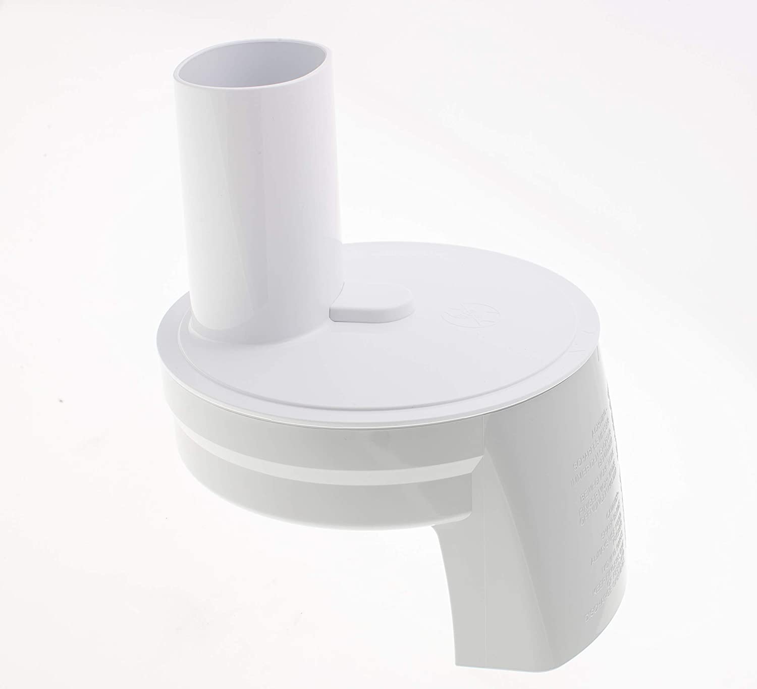 Siemens Bosch MUZ4DS2 640868 Continuous Shredder Lid without Discs for MUM4 / Um4