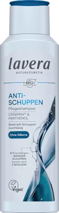 lavera NATURKOSMETIK Anti-dandruff shampoo, 250 ml