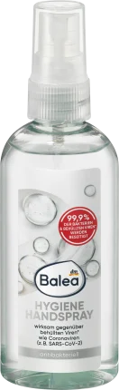 Balea Handhygiene spray, 100 ml