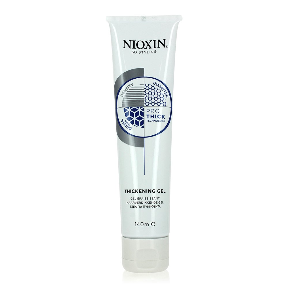 Nioxin 3D Styling Thickening Gel 140 ml