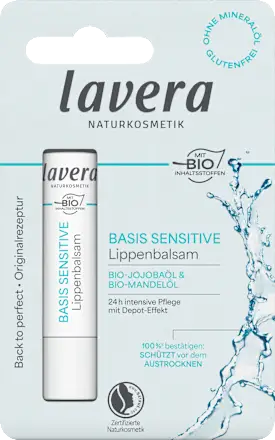Lip balm base sensitive, 4.5 g