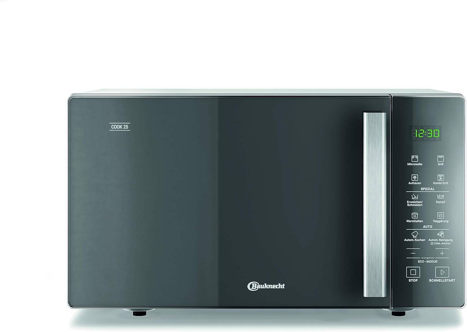Bauknecht microwave.