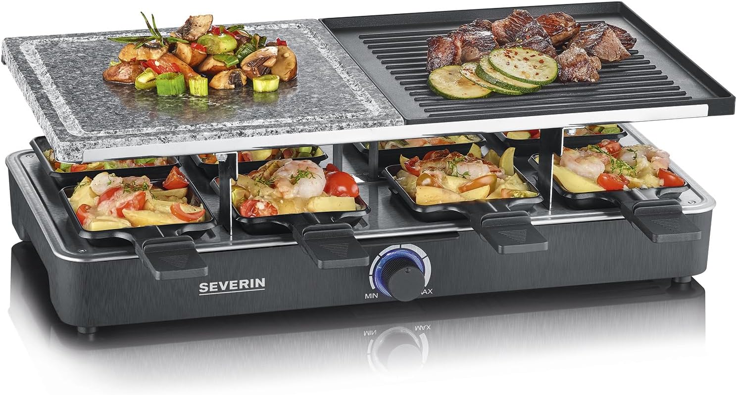 Severin Raclette Party Grill