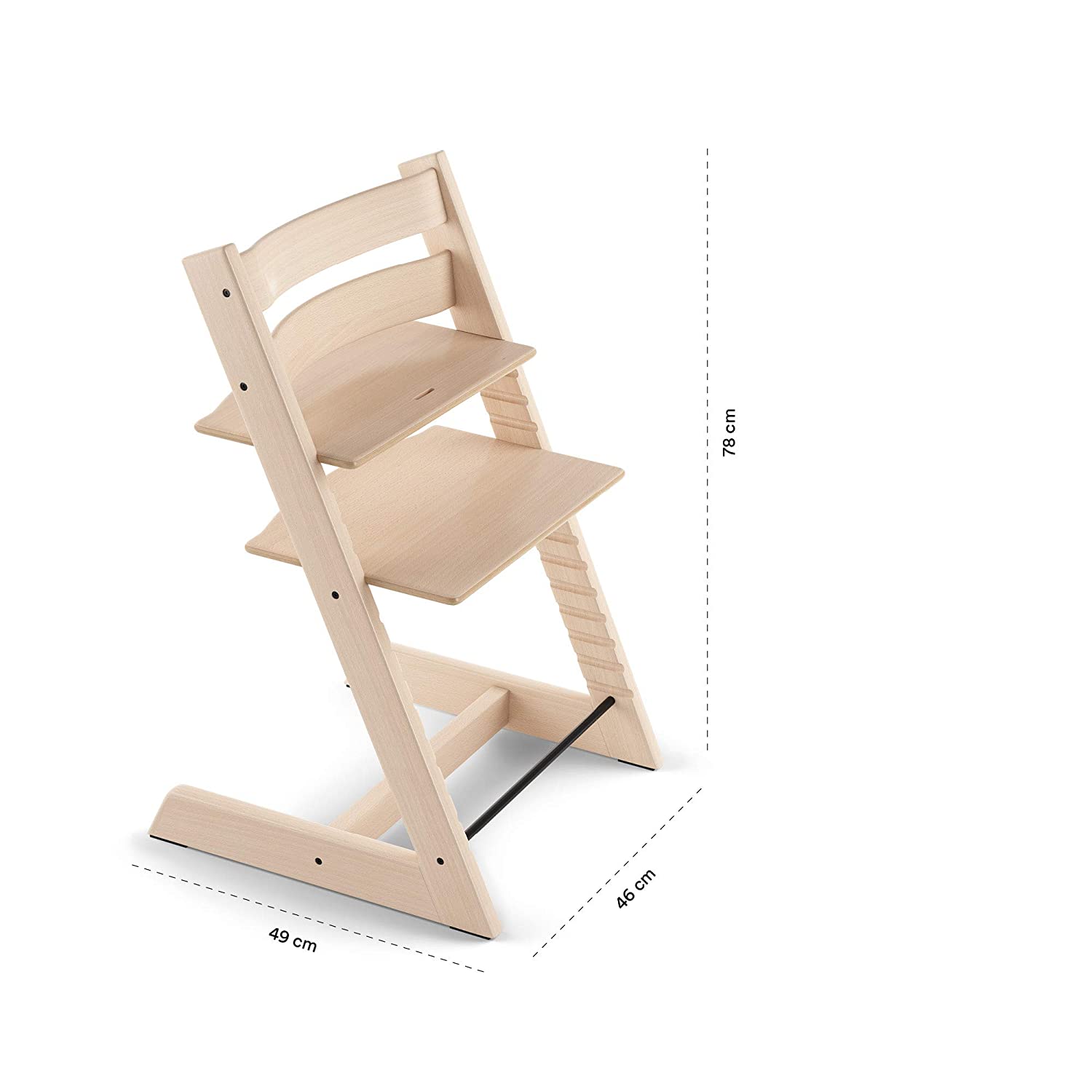 Stokke TRIPP TRAPP® High Chair - Variation
