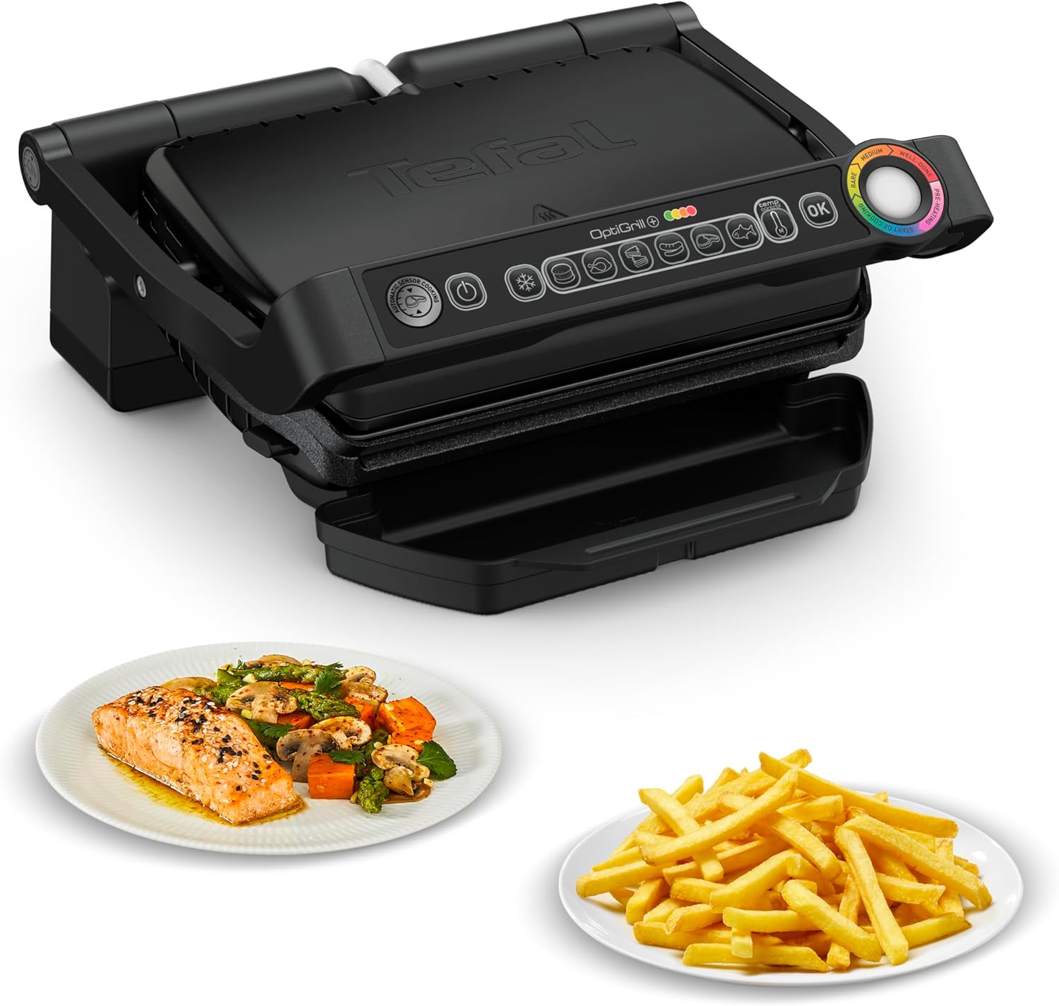Tefal OptiGrill Contact Grill