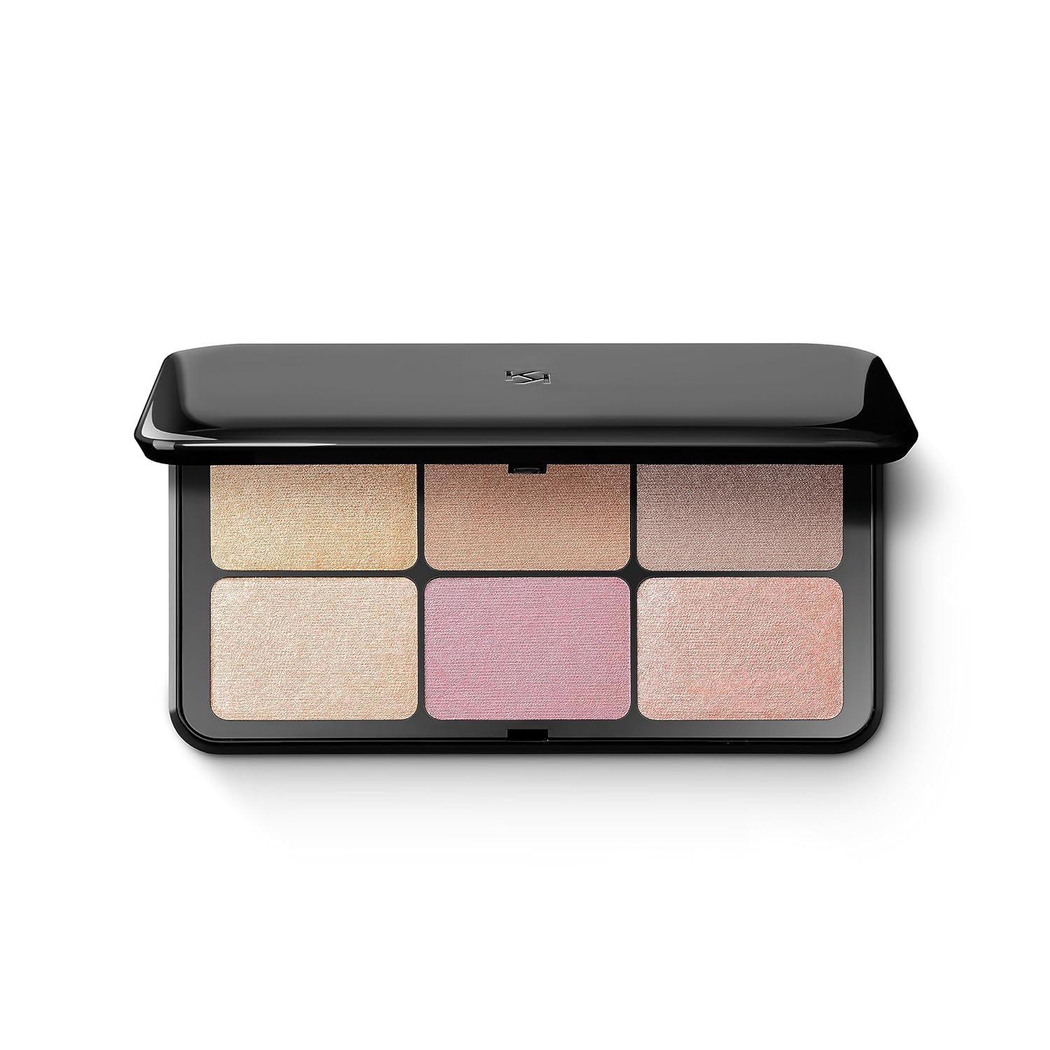 KIKO Milano Irresistible Total Look Face Powder Palette 01 | Face Powder Palette with 2 Bronzers, 2 Blushes and 2 Highlighters
