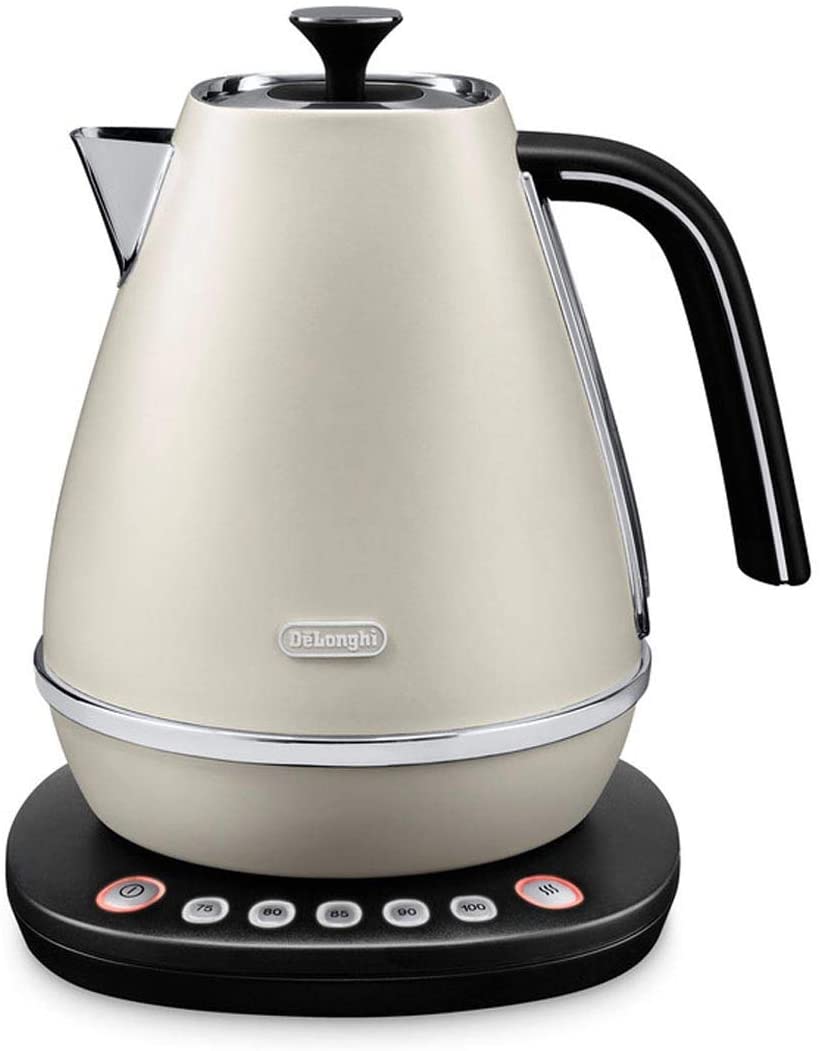 DeLonghi KBI 2011.W electrical kettle - electric kettles (50 - 60 Hz, 220 - 240 V)