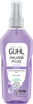Guhl Hair treatment hyaluron+ care serum, 150 ml