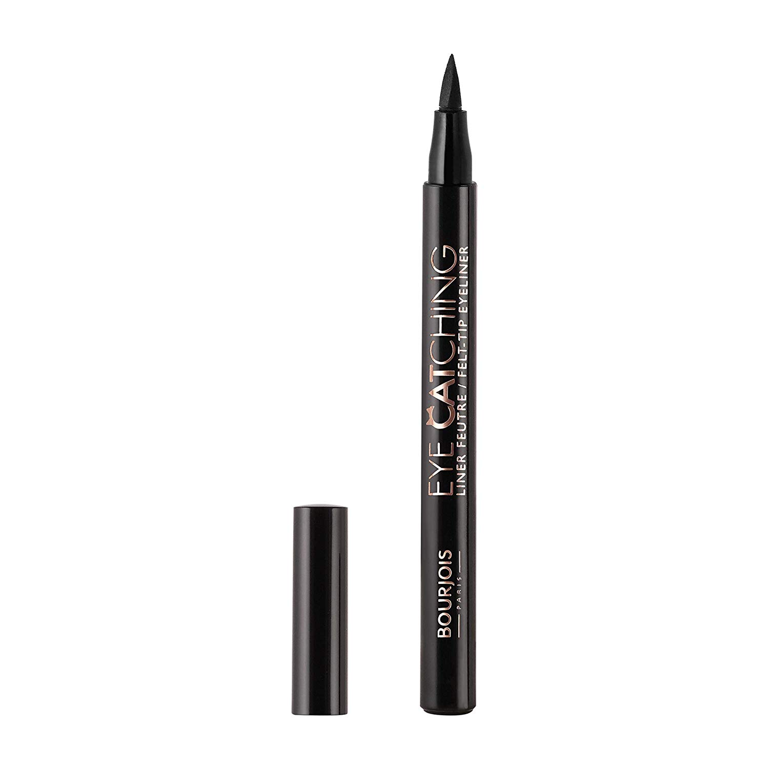 Bourjois Eyeliner Feutre Eye Catching, ‎01 black
