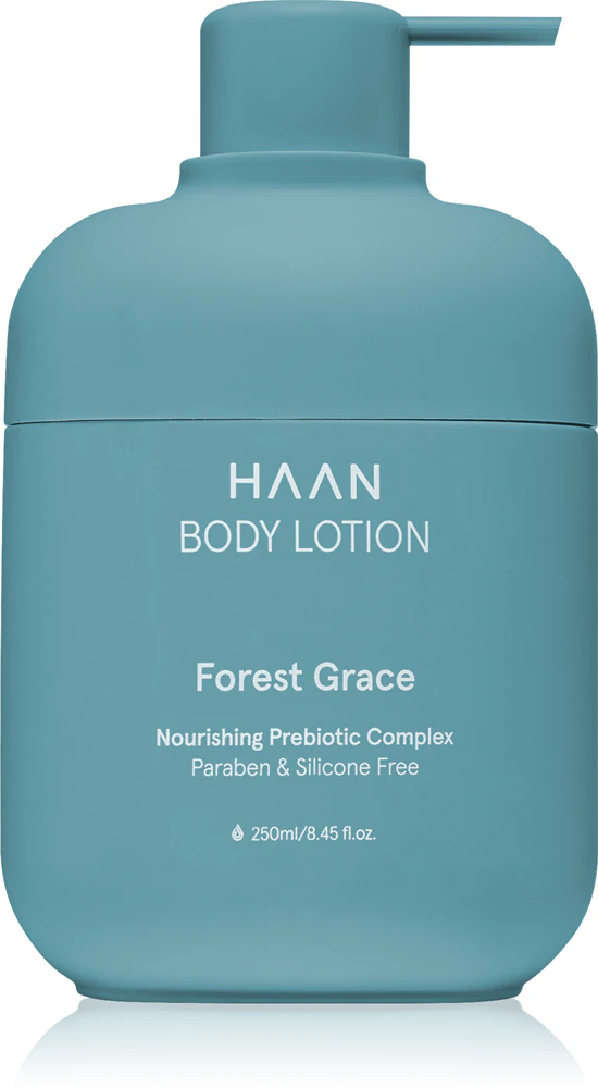 HAAN Body Lotion Forest Grace refillable body lotion 250 ml