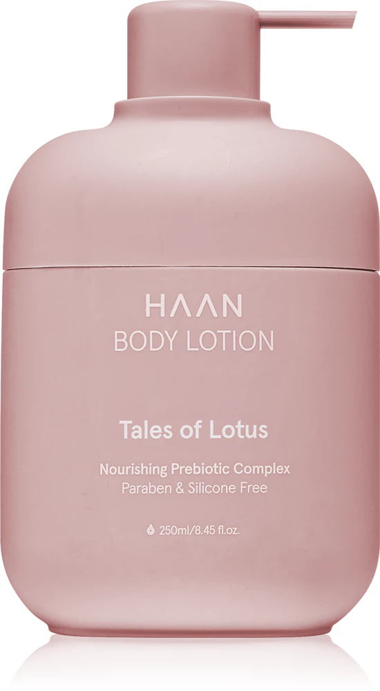 HAAN Body Lotion Tales of Lotus refillable body lotion