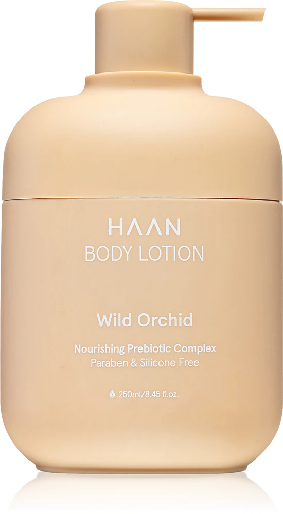 HAAN Body Lotion Wild Orchid refillable body lotion