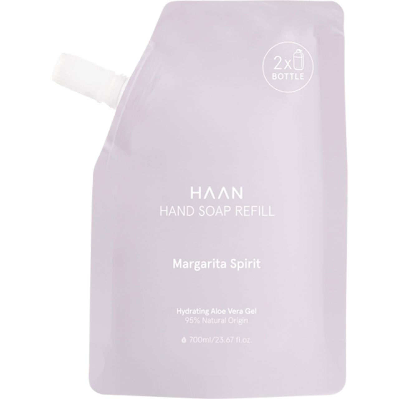 HAAN, Margarita Spirit Hand Soap Refill 700ml 700 ml