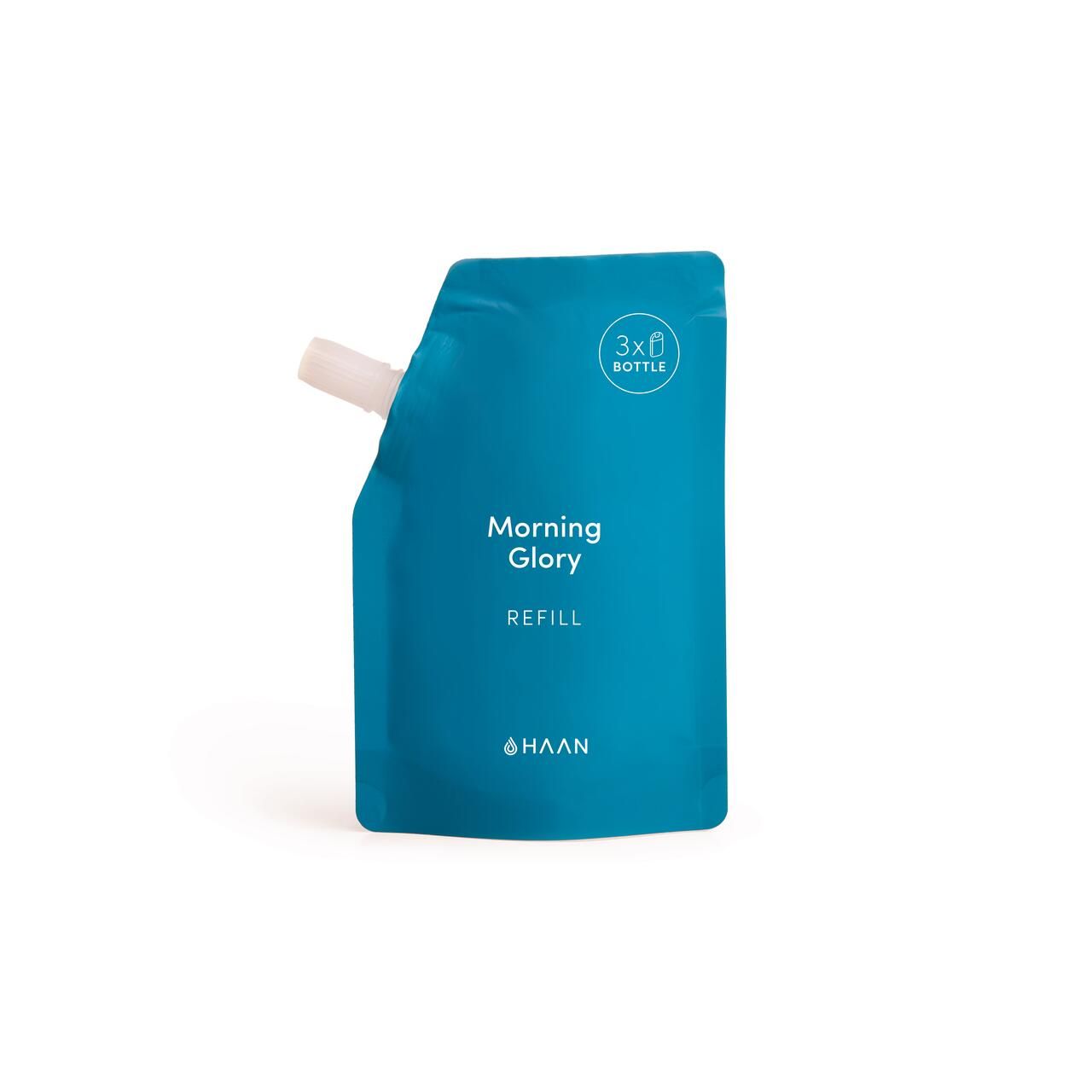 HAAN, Morning Glory Hand Sanitizer Refill 100 ml