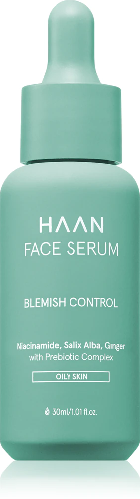 HAAN Niacinamide Facial Serum for Oily Skin