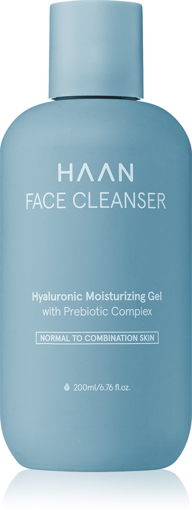 HAAN Skin care Face Cleanser facial cleansing gel for normal and combination skin