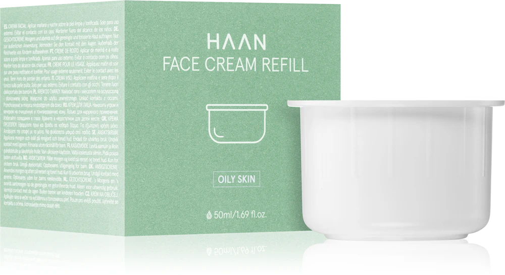 HAAN Skin care Face cream Face cream for oily skin