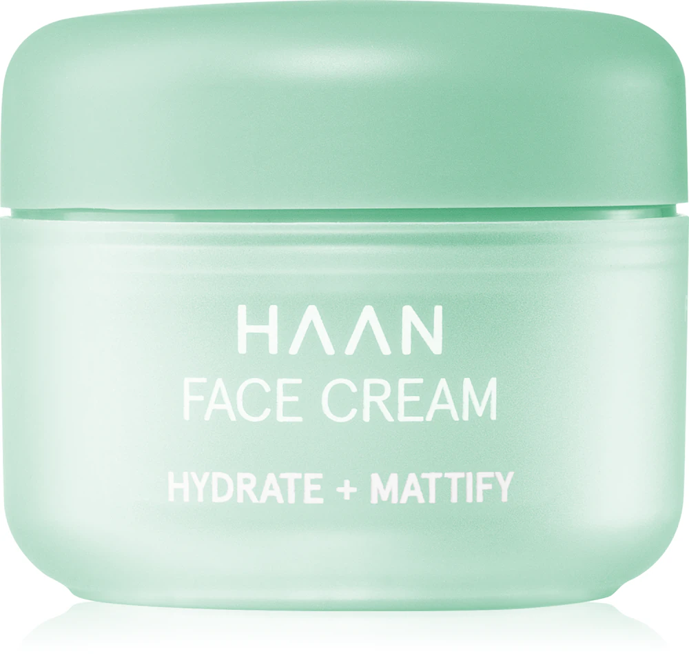 HAAN Skin care Face cream Face cream for oily skin