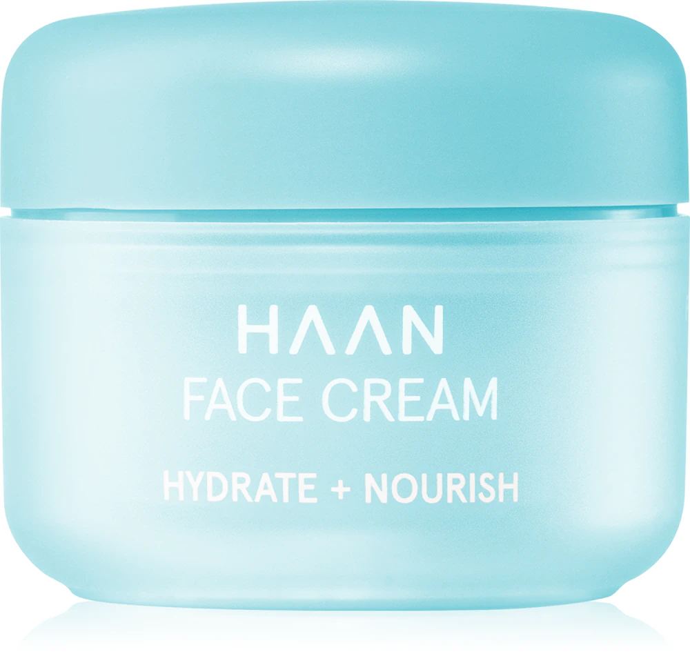 HAAN Skin care Face cream nourishing moisturizing cream for normal and combination skin