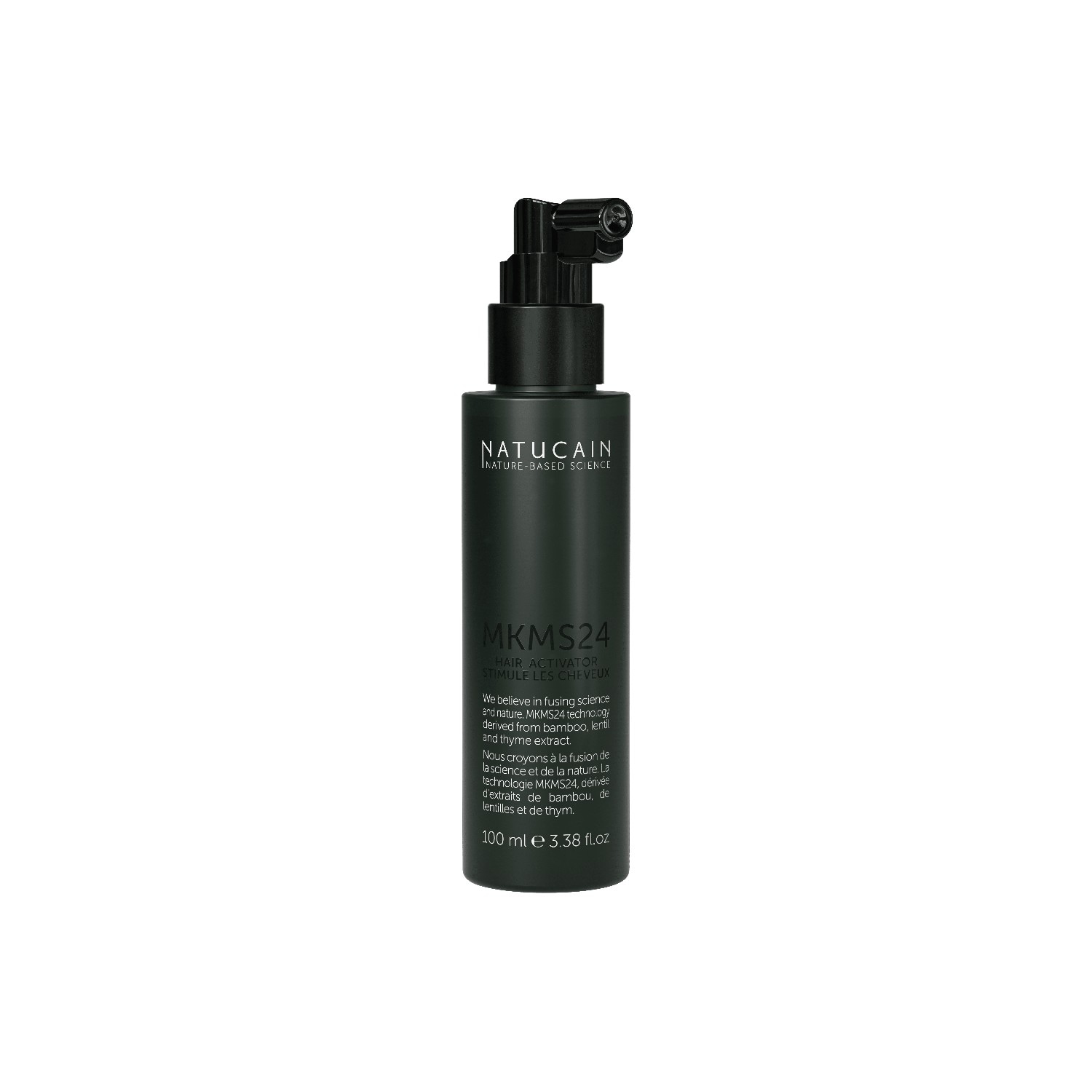Natucain Hair Activating Growth Serum, 