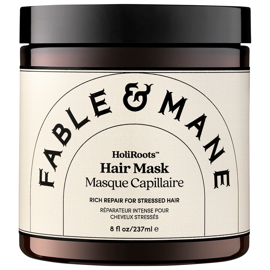 Fable & Mane Holiroots Mask