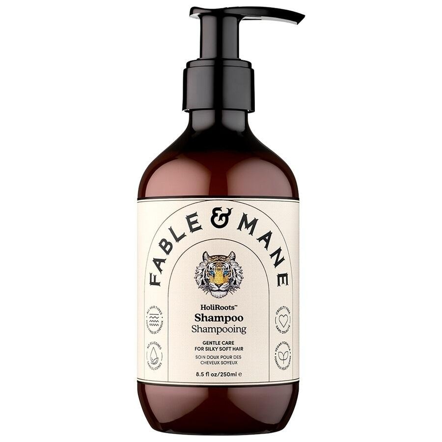 Fable & Mane Holiroots Shampoo