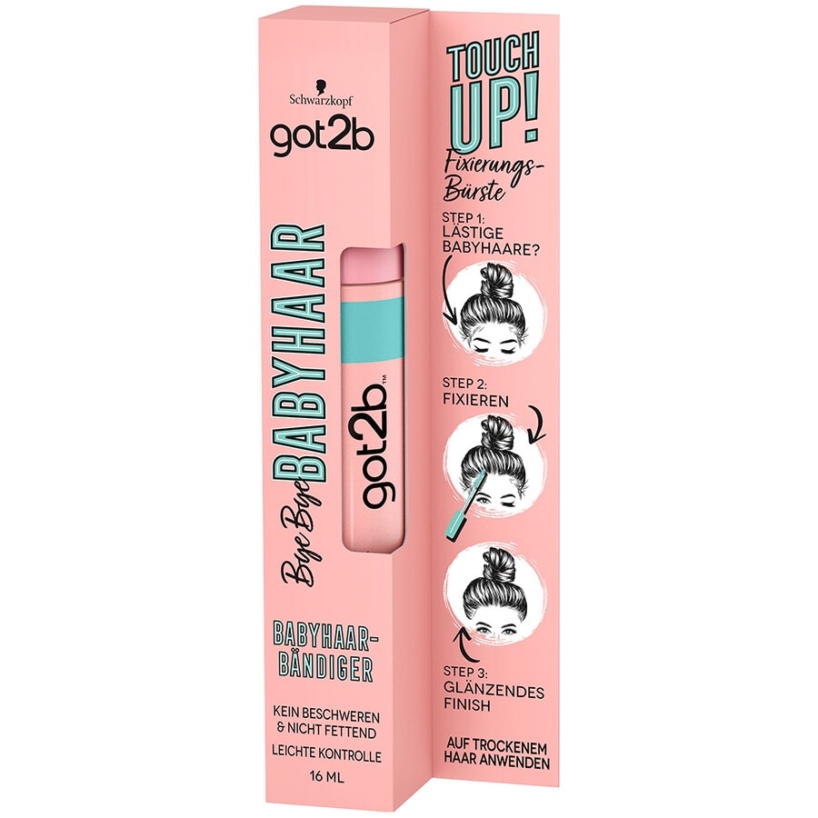 Got2B Bye Bye Babyhair Babyhaar-Bändiger