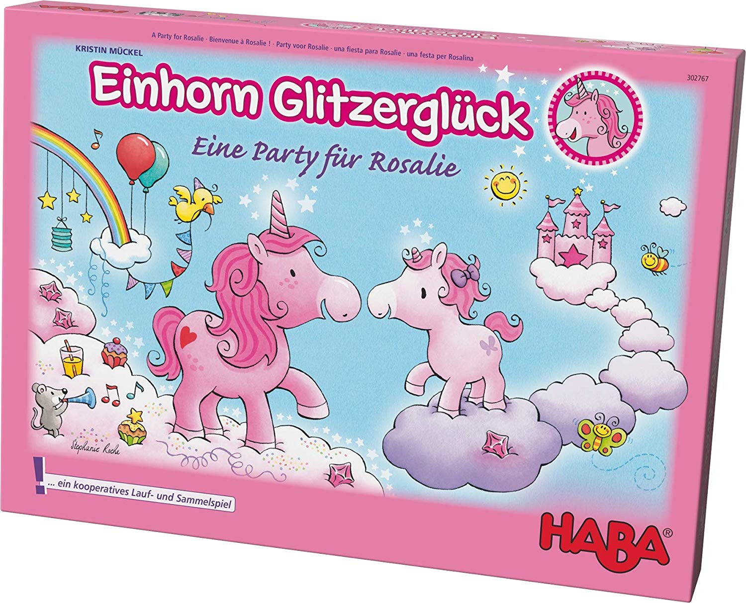 Haba Kooperatives Barrel And Collector Game For To Players Of Years
