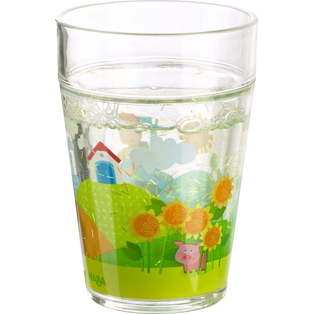 Haba Glitter Mug Tractor