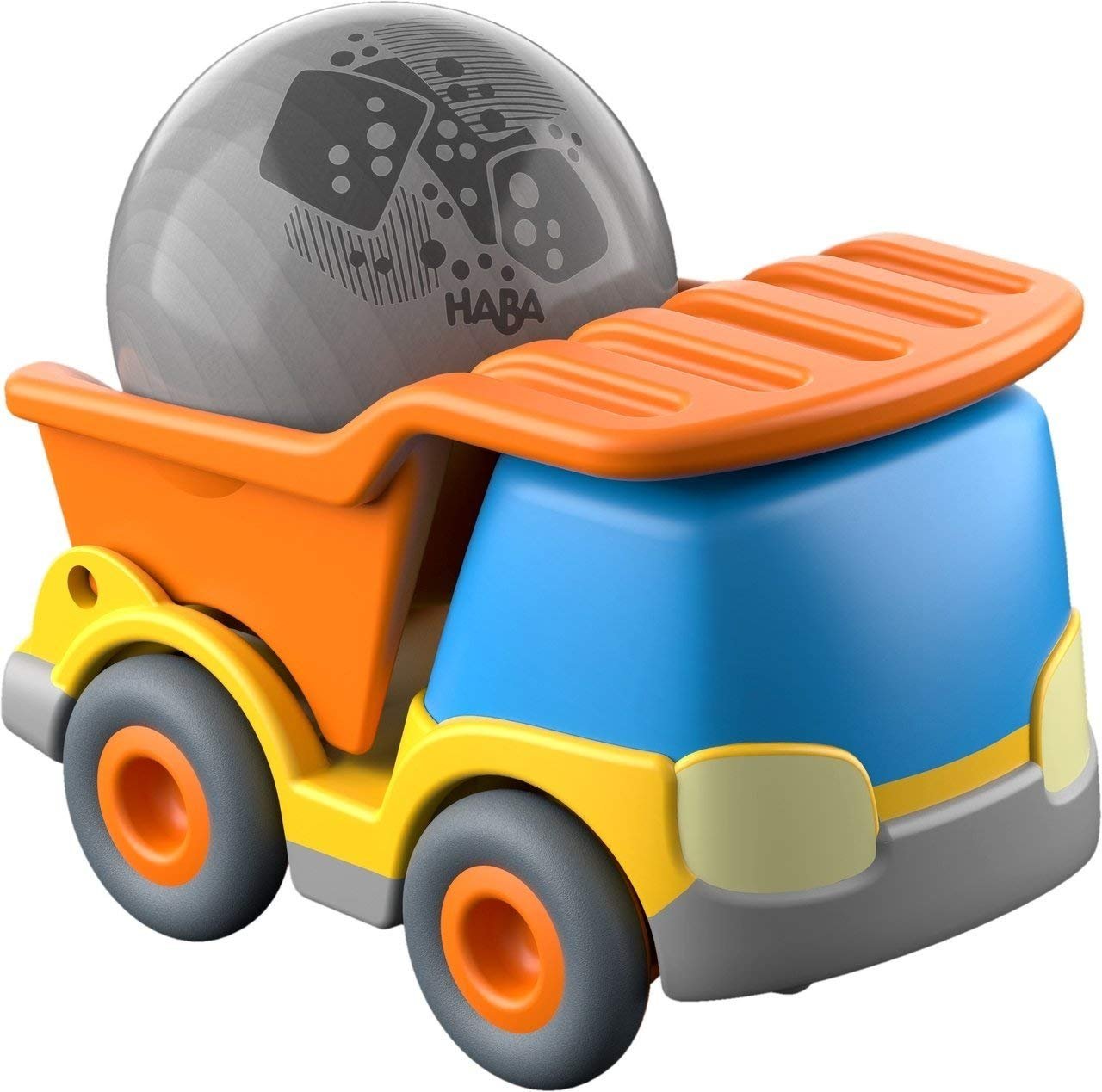 Haba Kull Paper Hanging Dumper Truck