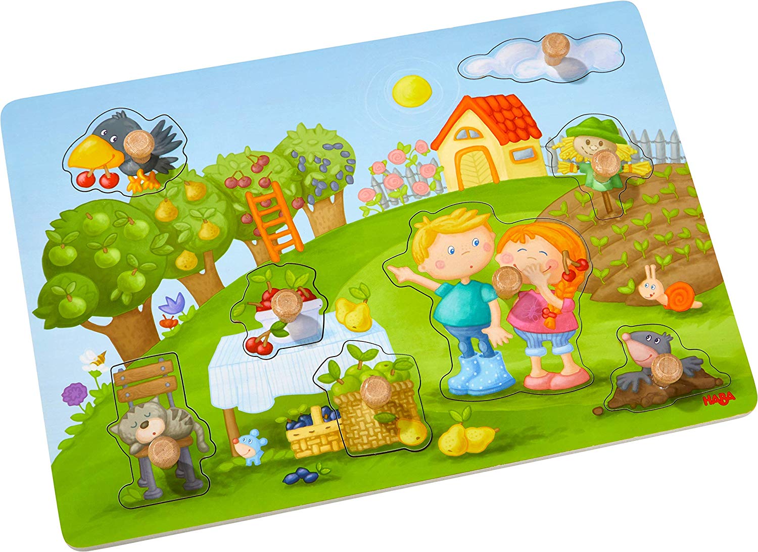 Haba 304430 Puzzle