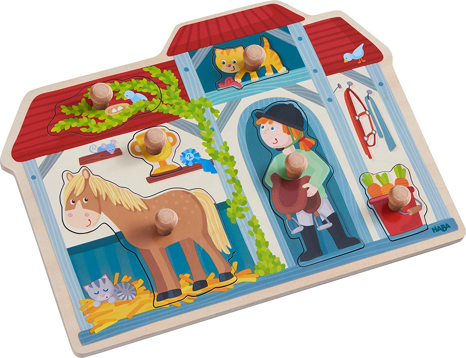 Haba 304592 Puzzle