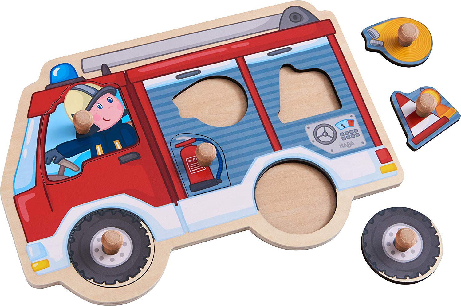 Haba 304594 Puzzle