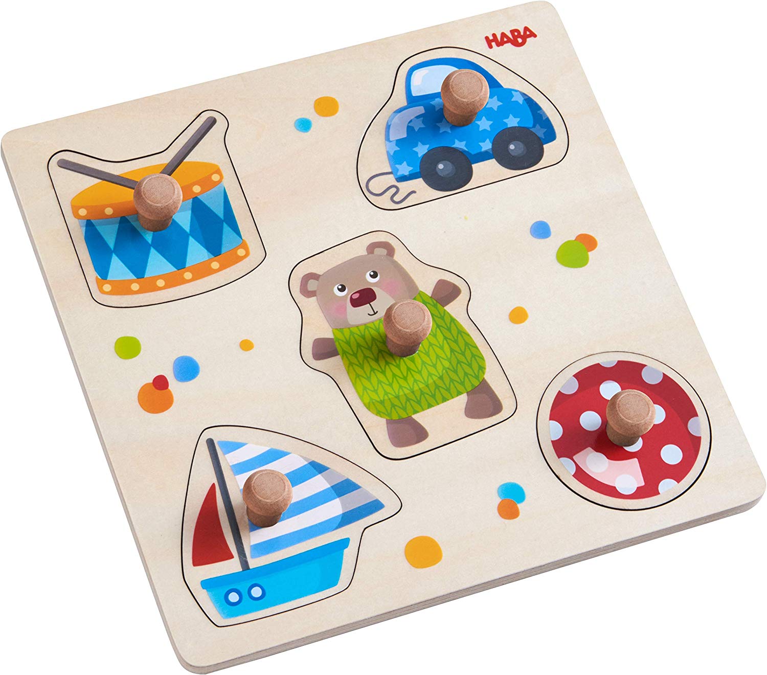 Haba 304608 Puzzle
