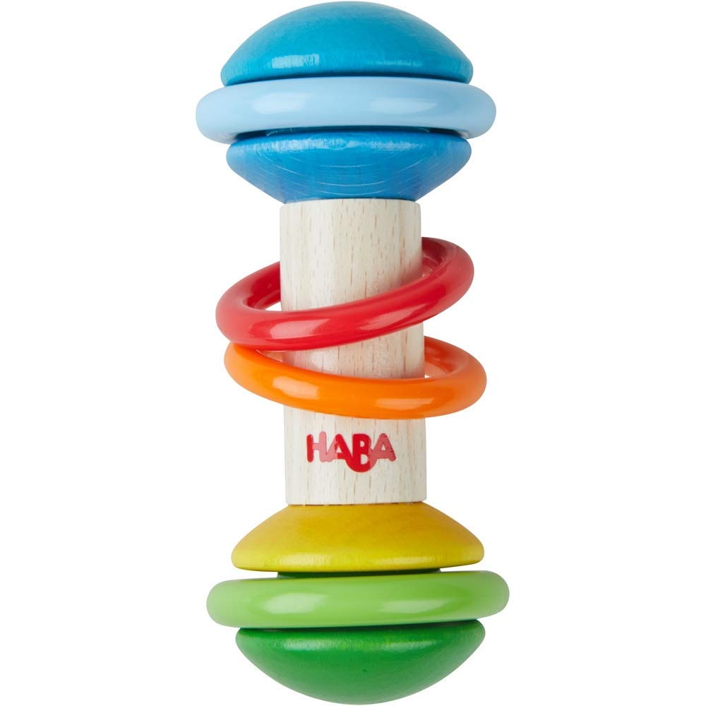 Haba 304815 Rainmaker Rattle Rod