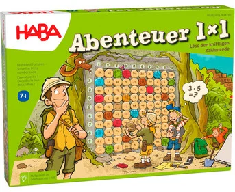 HABA Adventure 1x1