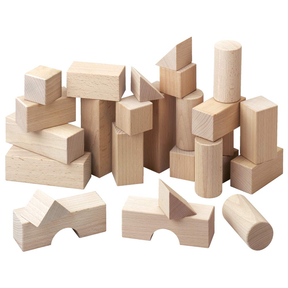 Haba Blokken - Basic Pack (26 Blokken)