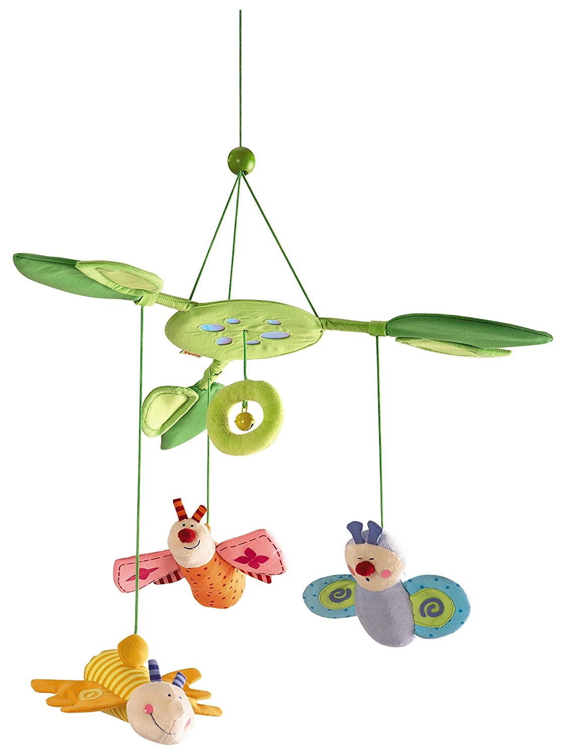 Haba Blossom Butterfly Hanging Mobile