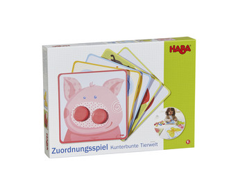 HABA First Color Puzzle